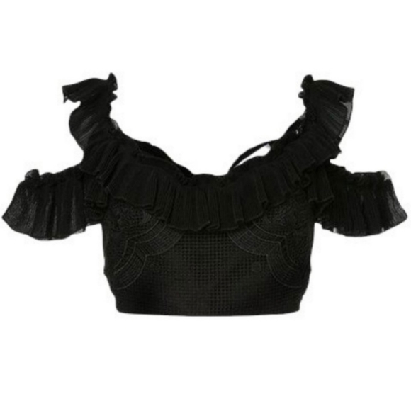 Alice McCall Tops - ALICE MCCALL - Size 4 - Off shoulders top